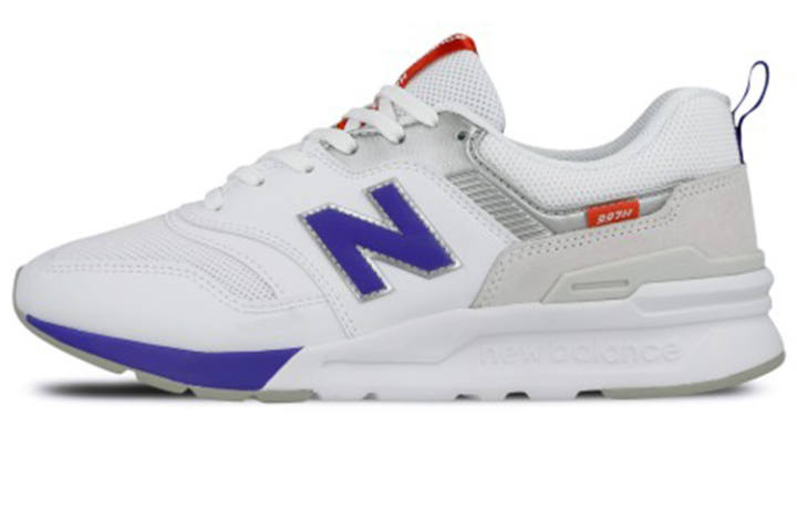 New Balance New Balance 997 'White Blue' Women's