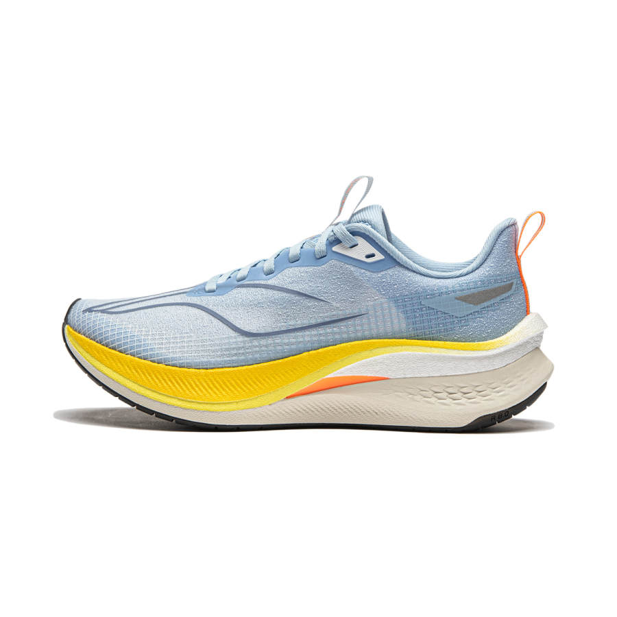 Li-Ning Li Ning Red Hare 7 Pro Cushioning Slip Resistant Rebound Low top Li Ning BOOM Technology ;GCR LOC Racing Running Shoes