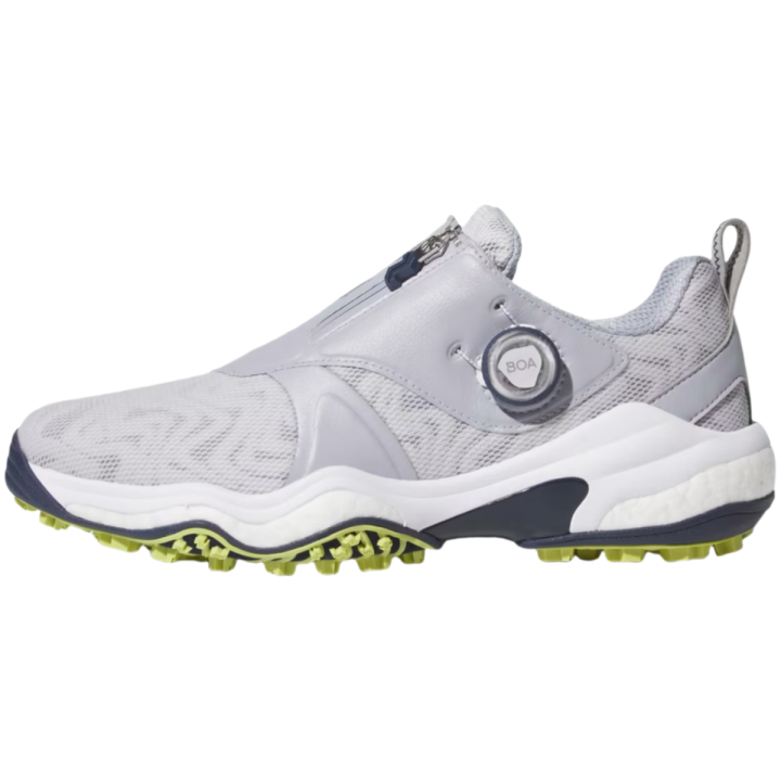 Adidas Adidas CodeChaos Boa 25 Abrasion Resistant Support Abrasion Resistant Support Low top Golf Shoes Men's Gray