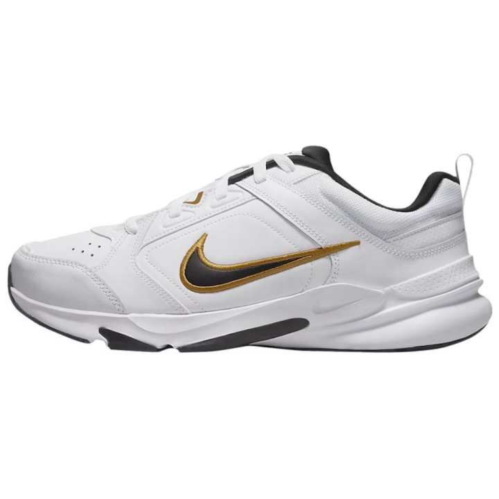 Nike Nike Defy All Day Extra Wide 'White Black Gold'