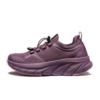 SALAMAN Abrasion Resistant Breathable Low top Running Shoes Unisex Purple