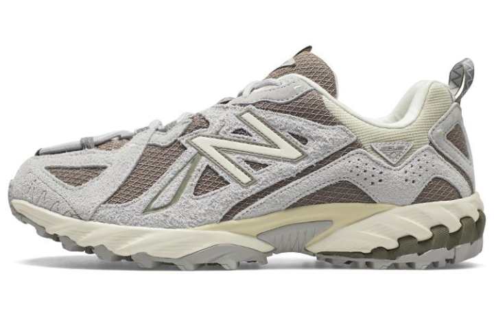 New Balance New Balance 610 Brighton Grey Mushroom