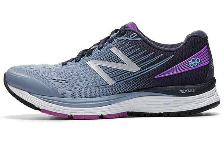 New Balance New Balance NB 880 Low top Running Shoes Women's Gray Blue