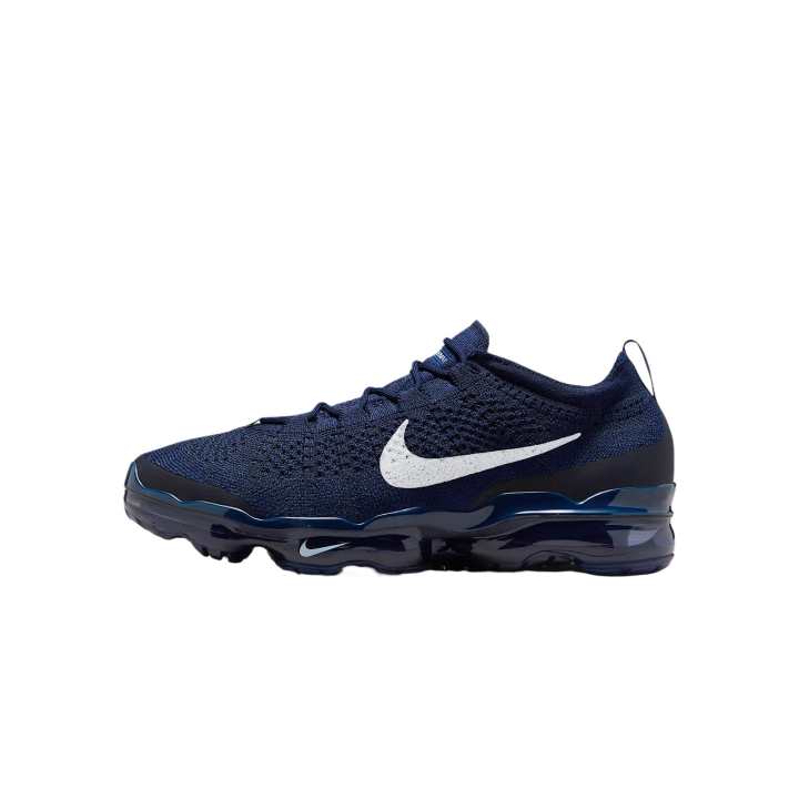Nike Nike Air VaporMax 2023 Flyknit Midnight Navy Blue Void White