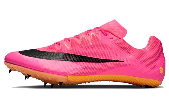 Nike Nike Air Zoom Rival Sprint Spikes 'Hyper Pink Orange'