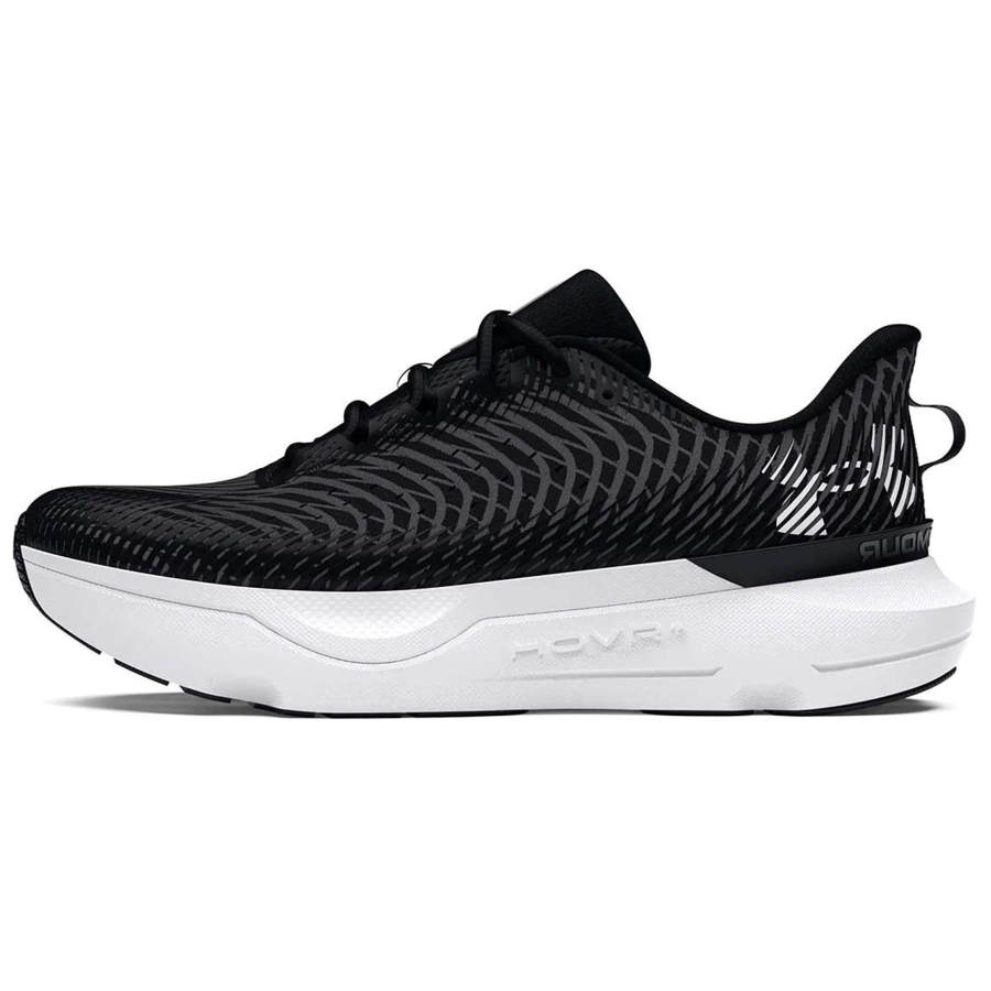 Under Armour Cushioning Abrasion Resistant Low top Running Shoes Women's Black