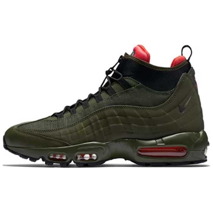 Nike Nike Air Max 95 Sneakerboot Dark Loden