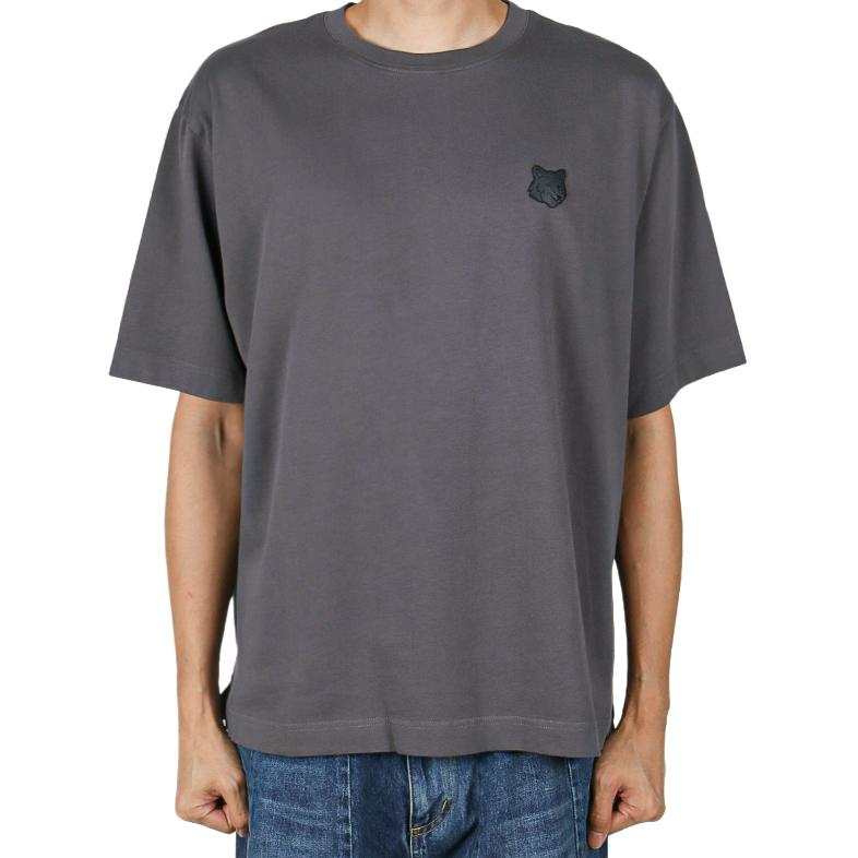 Maison Kitsune Maison Kitsune Fox Head T-shirt