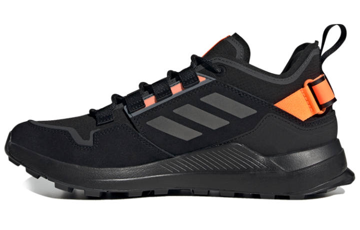 Adidas Adidas Terrex Low 'Black Signal Orange'