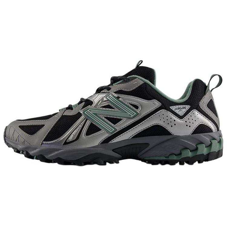 New Balance New Balance 610v1 Low top Outdoor Shoes Unisex Silver Black