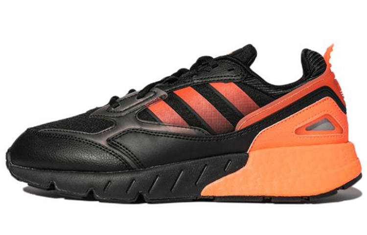 Adidas Originals Zx 1K Boost 2.0 'Black Orange'