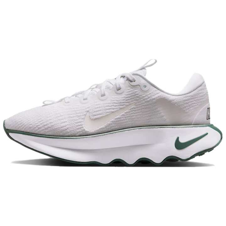 Nike Nike Motiva White Summit White Vintage Green Women's