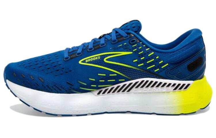 Brooks Glycerin GTS Slip Resistant Abrasion Resistant Slip Resistant Abrasion Resistant Low top Running Shoes Men's