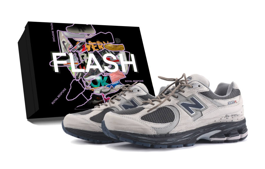 New Balance New Balance NB 2002R Cushioning Breathable Low top Casual Running Shoes Unisex