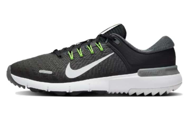Nike Nike Cushioning Abrasion Resistant Low top Golf Shoes Men's Black