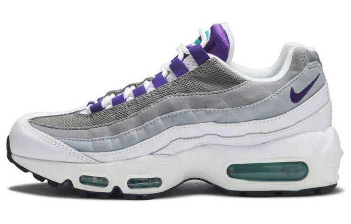 Nike Nike Air Max 95 'Grape' 2018 Women's