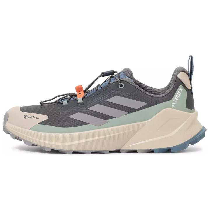Adidas Adidas TERREX TRAILMAKER 2.0 EVA Low top Running Shoes Men's Gray Green