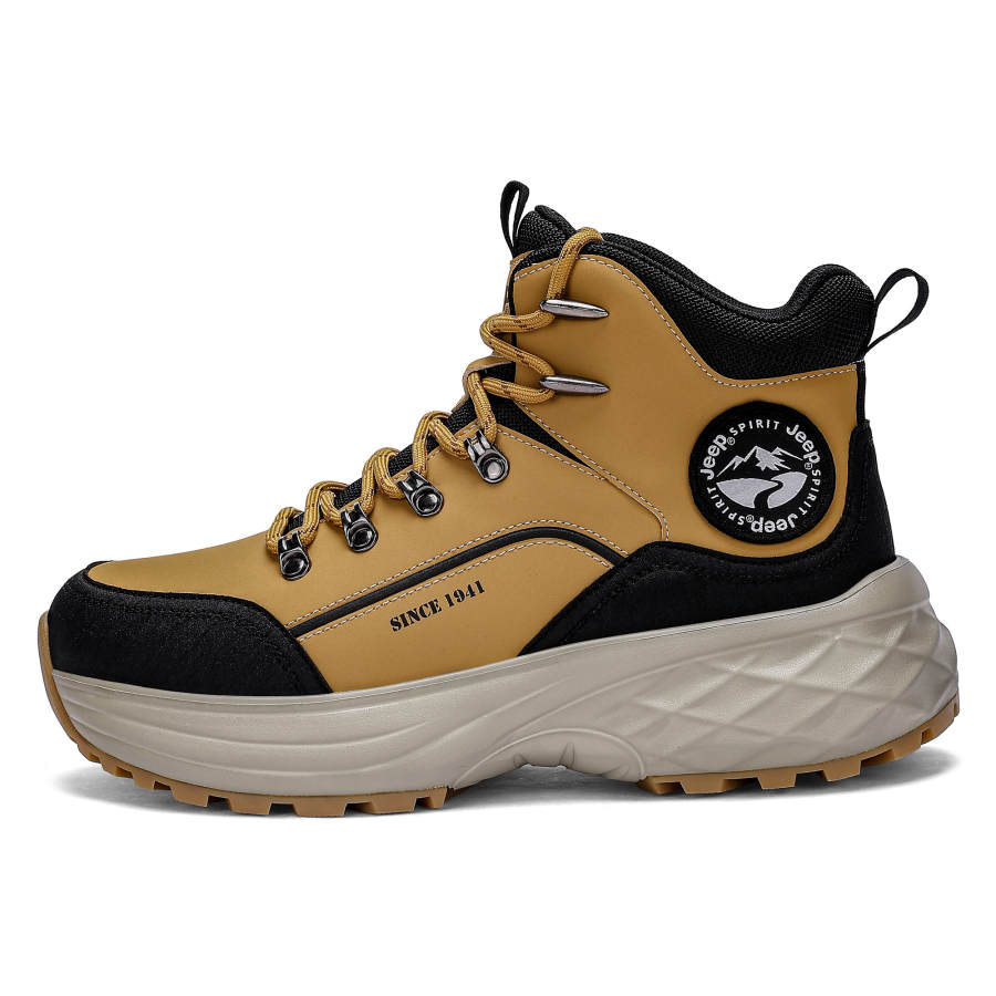 JEEP SPIRIT Cushioning Abrasion Resistant Coverage Lightweight Thermal Height Increasing