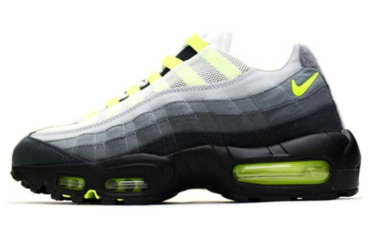 Nike Nike Air Max 95 Patch Og Neon