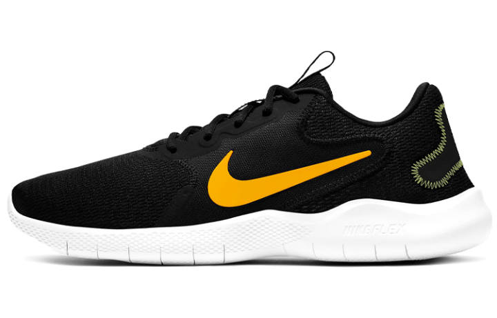 Nike Nike Flex Experience Run 9 'Black Yellow'