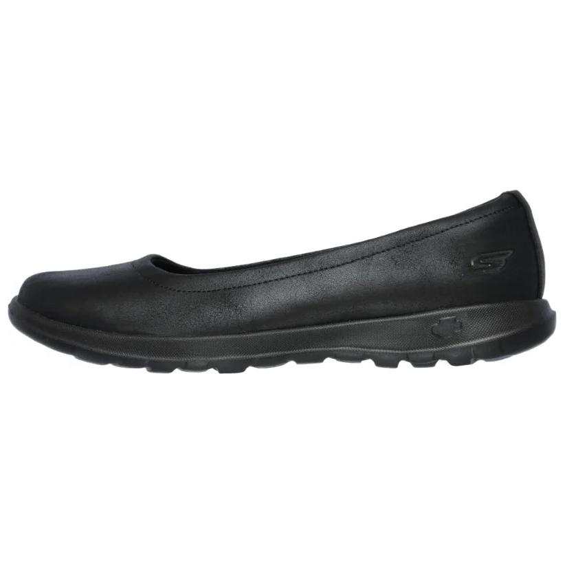 Skechers GO WALK Lite Women's Casual Shoes Women's Black