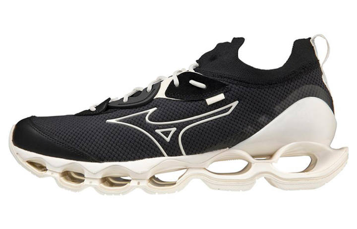 Mizuno Wave Prophecy Mizuno B 'Black White'