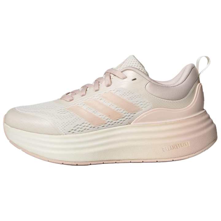 Adidas Adidas NORA SHELL Classic And Versatile Fabric Running Shoes Women's Pink