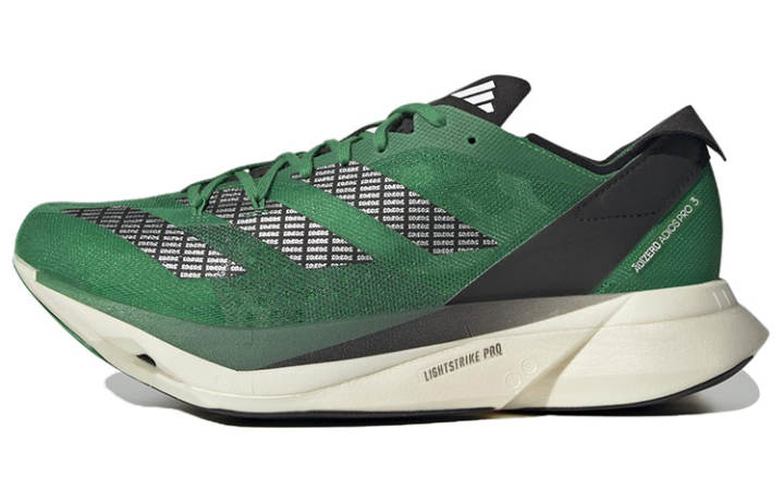 Adidas adidas Adizero Adios Pro 3 Shoes Green
