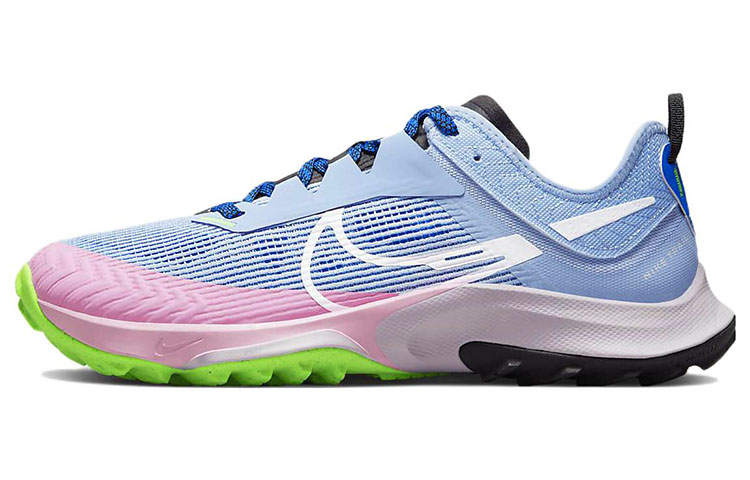 Nike Nike Air Zoom Terra Kiger 8 Light Marine Pink Green Women's