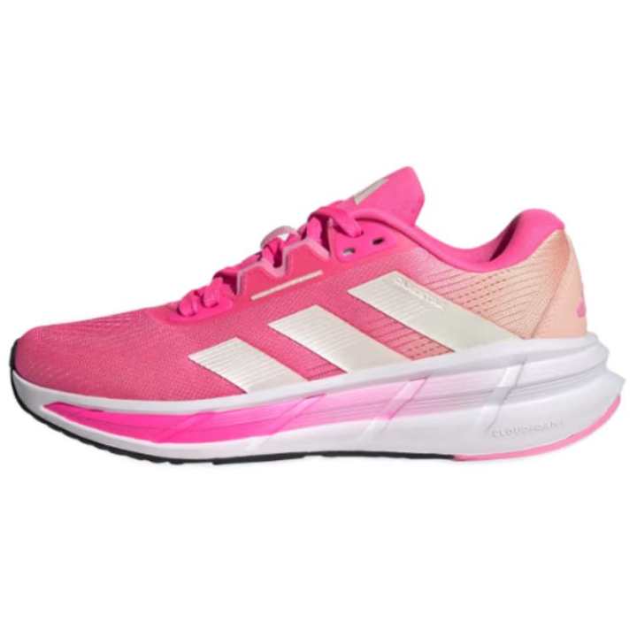 Adidas Adidas QUESTAR 3 Comfortable And Trendy Slip Resistant Abrasion Resistant Slip Resistant Abrasion Resistant Low top