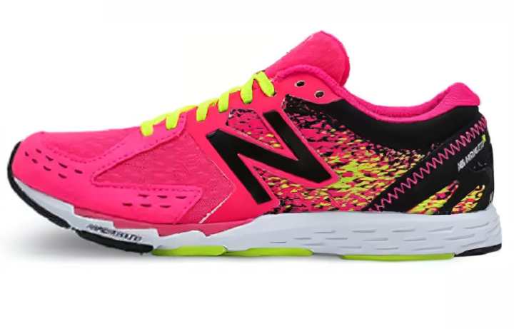 New Balance New Balance Hanzo V1 Low Top Pink/Black Women's