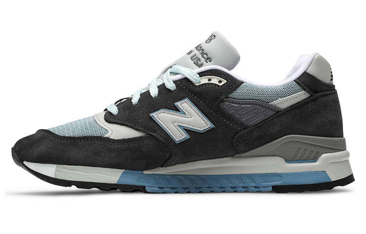New Balance 998 Kith x 998 New Balance Made in Usa 'Steel Blue'