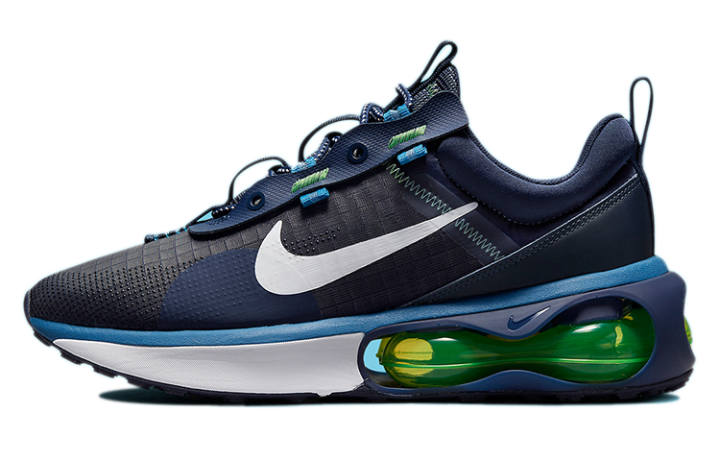 Nike Nike Air Max 2021 Obsidian Lime Glow