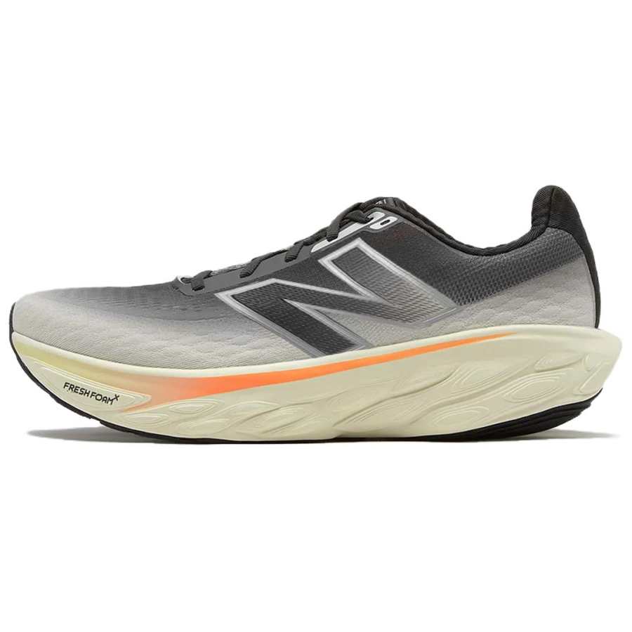 New Balance New Balance NB Fresh Foam X 1080 Low top Running Shoes Men's Gray Black Wide Fit