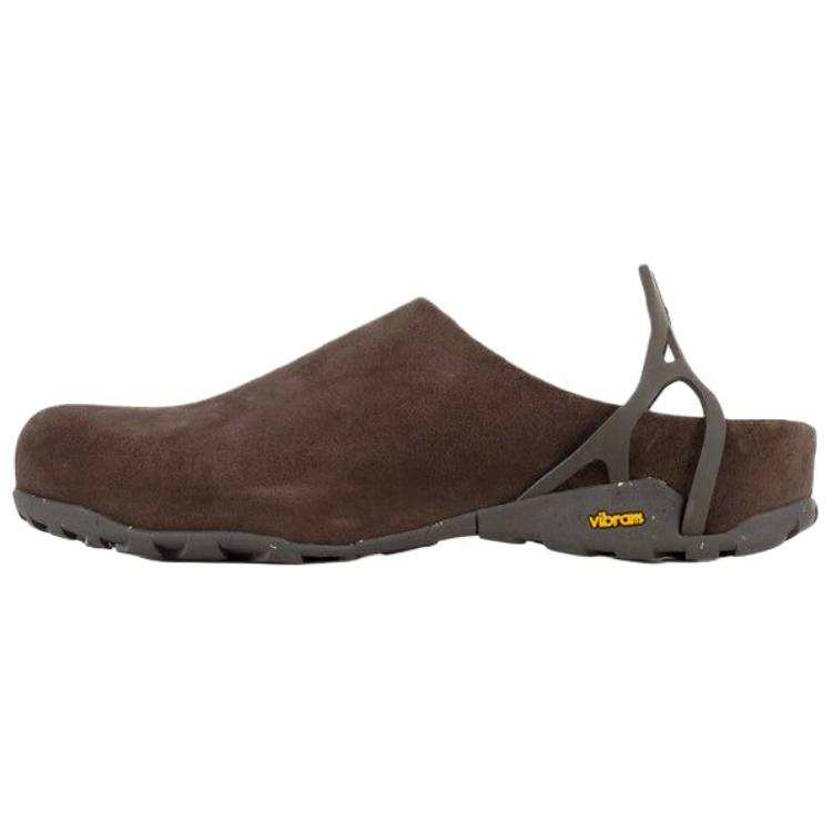 ROA Roa Fedaia suede back-strap mules