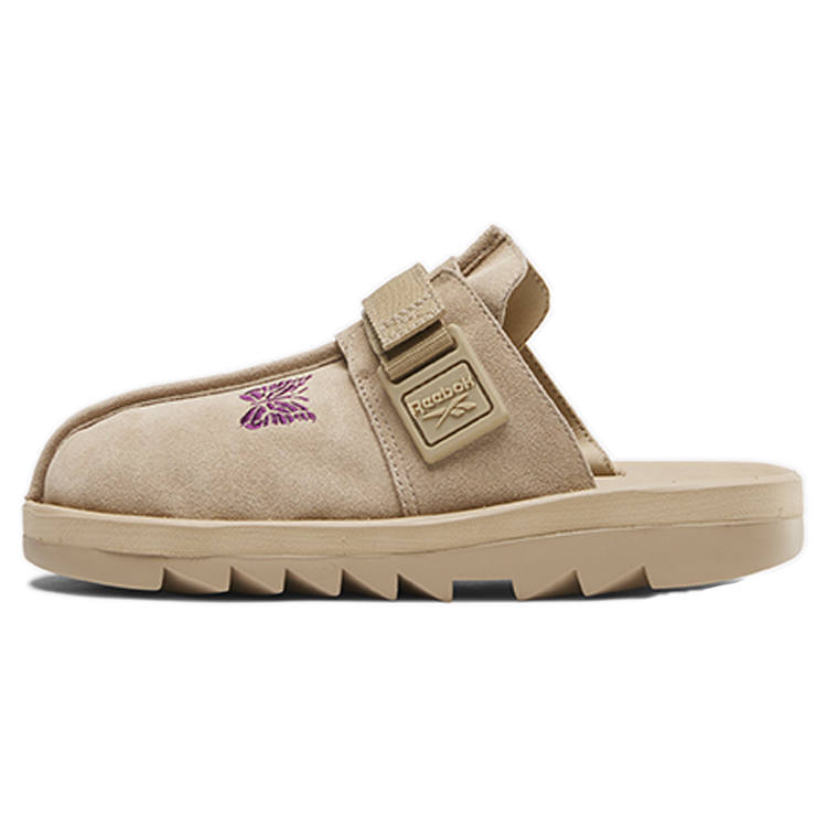 Reebok Reebok Needles x Reebok Beatnik Slides 'Canvas'