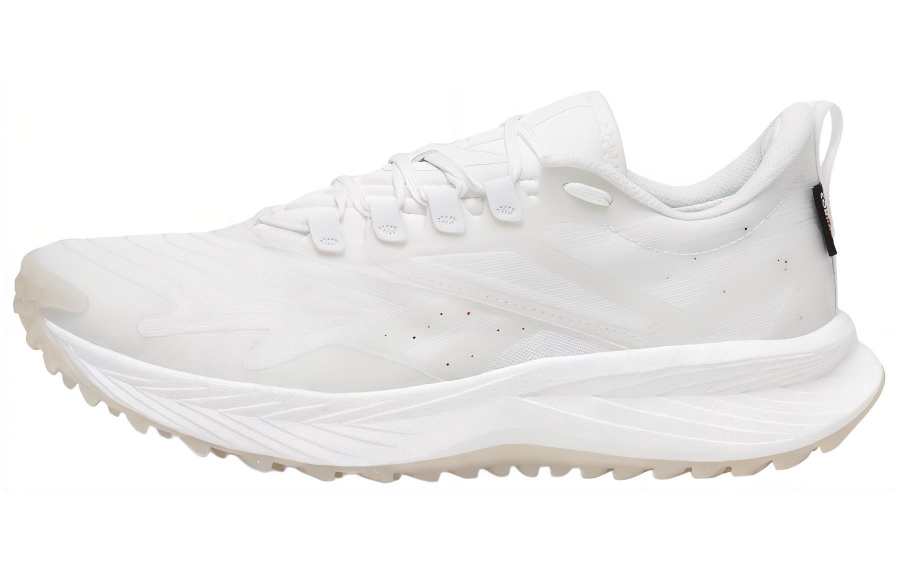Reebok Floatride Energy 5 Breathable Lightweight Breathable And Lightweight Low top Running Shoes Women's White