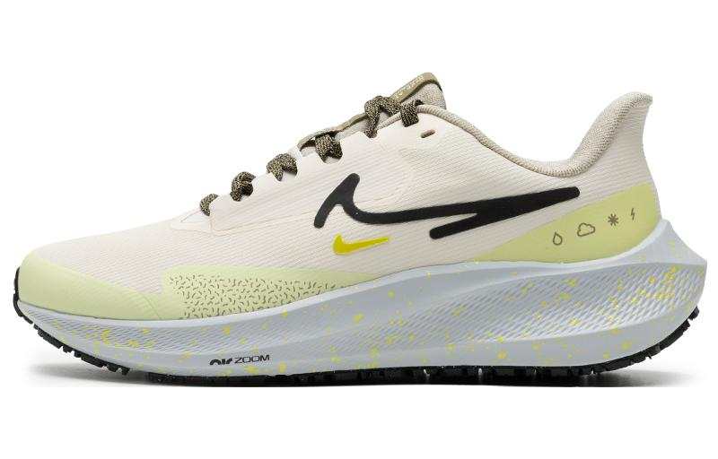 Nike Nike Air Zoom Pegasus 39 Shield Pale Ivory Luminous Green Women's