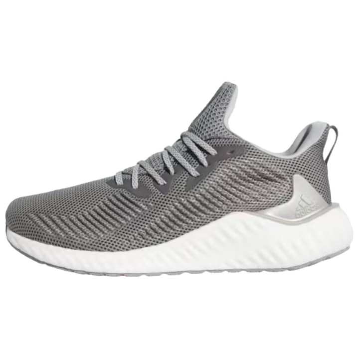 Adidas Adidas AlphaBoost 'Grey Silver'