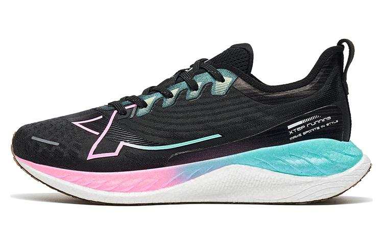 XTEP 2000km 1.0 Slip Resistant Abrasion Resistant Slip Resistant Abrasion Resistant Low top Running Shoes Women's