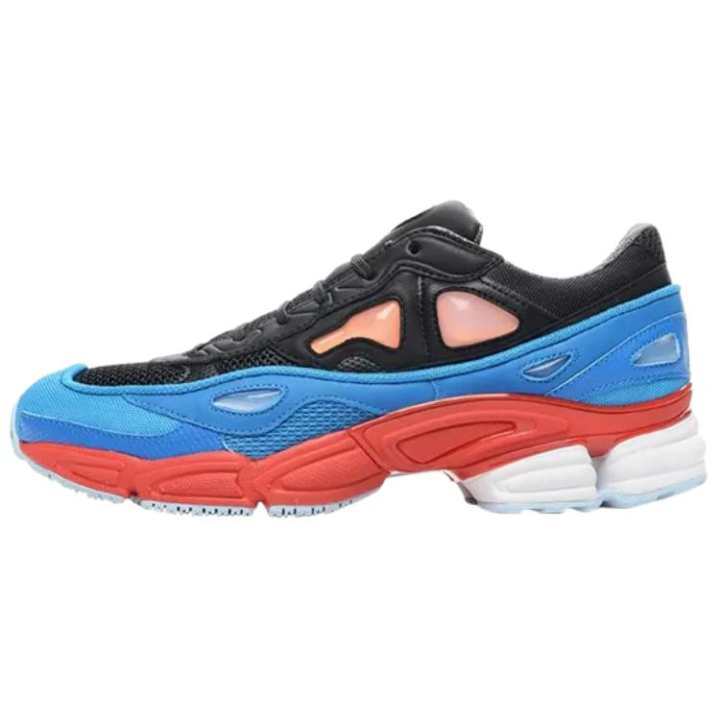 Adidas Ozweego 2 Raf Simons x Ozweego 2 Adidas 'Black Red Orange'