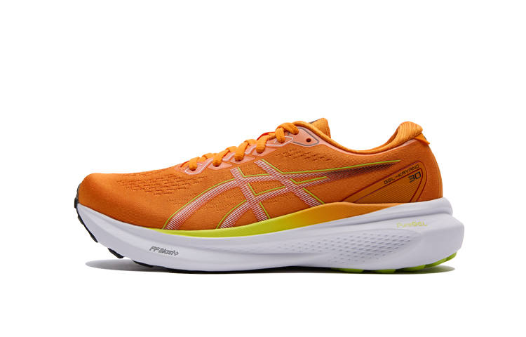 ASICS ASICS Gel Kayano 30 Bright Orange White