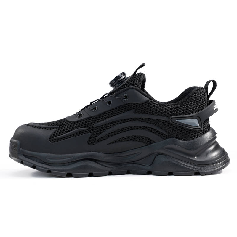 LANOUDUN Low top Outdoor Shoes Men's Black