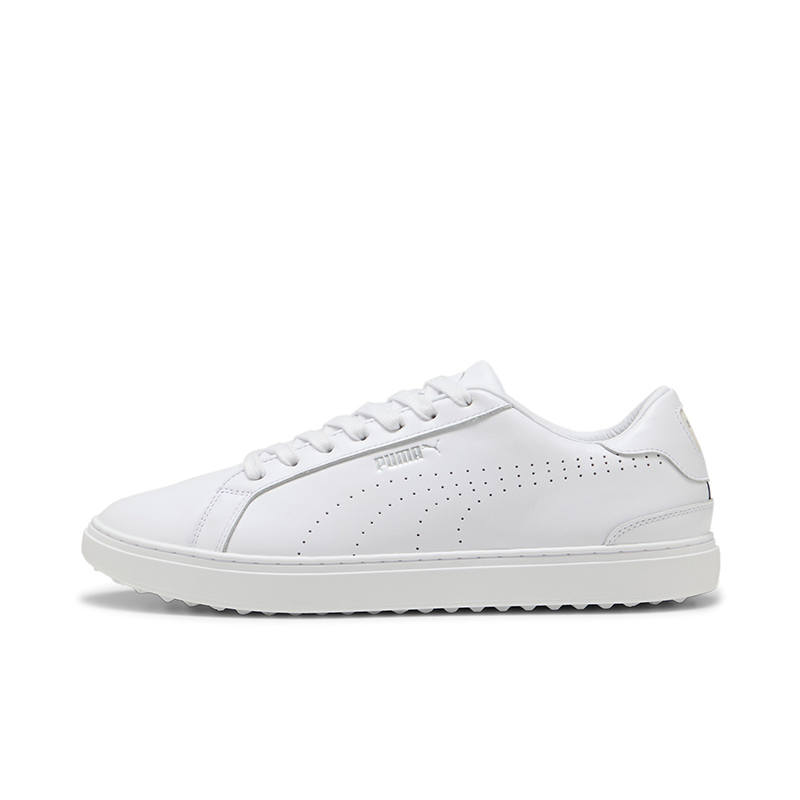 PUMA PUMA Classic G Low top Golf Shoes Men's White