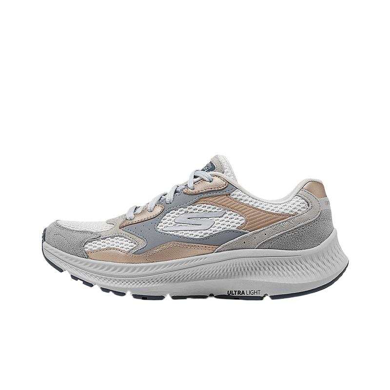Skechers Women's GO Low top Running Shoes Women's Light Gray