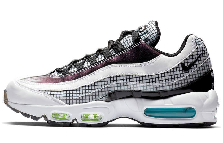Nike Nike Air Max 95 LV8 White