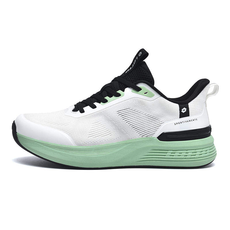 LOTTO Slip Resistant Abrasion Resistant Low top Running Shoes Men's