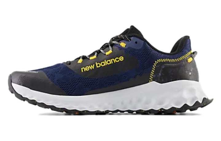 New Balance Fresh Foam Garoé New Balance 'Navy Hot Marigold'