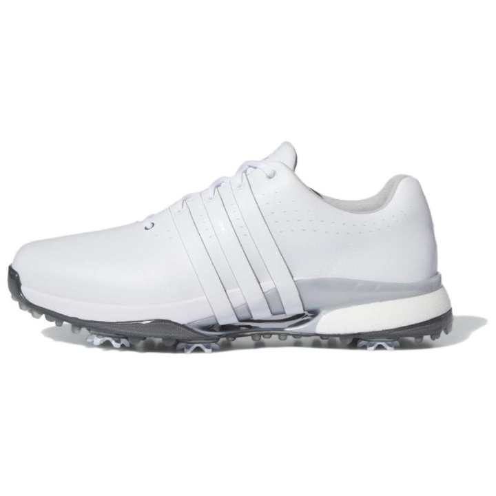 Adidas Tour 360 24 Adidas Golf 'White Silver Metallic'