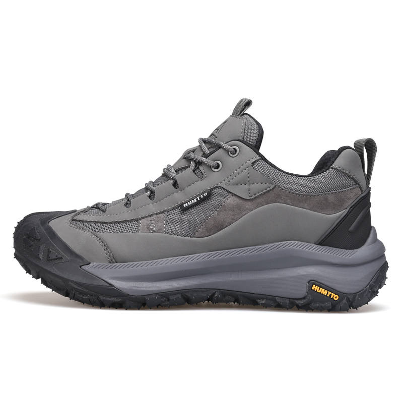 HUMTTO Low top Outdoor Shoes Men's Dark Gray